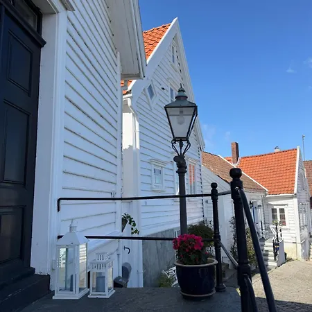 Appartement Free Sauna Pass! - House In Old Town Stavanger