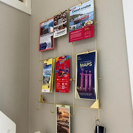 Appartement Free Sauna Pass! - House In Old Town Stavanger