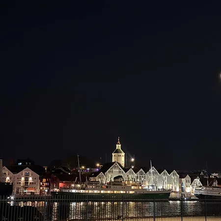 Appartement Free Sauna Pass! - House In Old Town Stavanger
