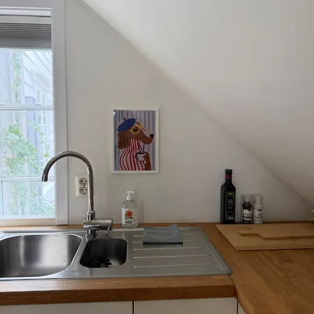 Free Sauna Pass! - House In Old Town Appartement Stavanger